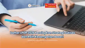 Daftar LPDP 2026