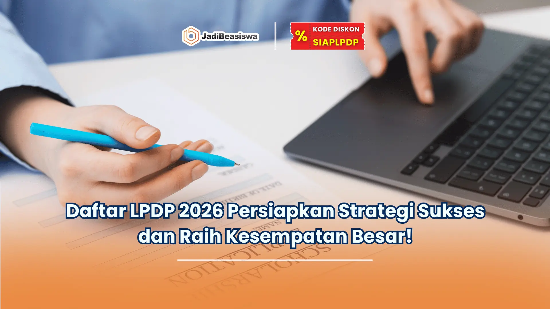 Daftar LPDP 2026
