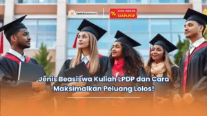 jenis beasiswa kuliah LPDP