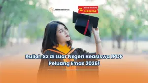 kuliah S2 di luar negeri