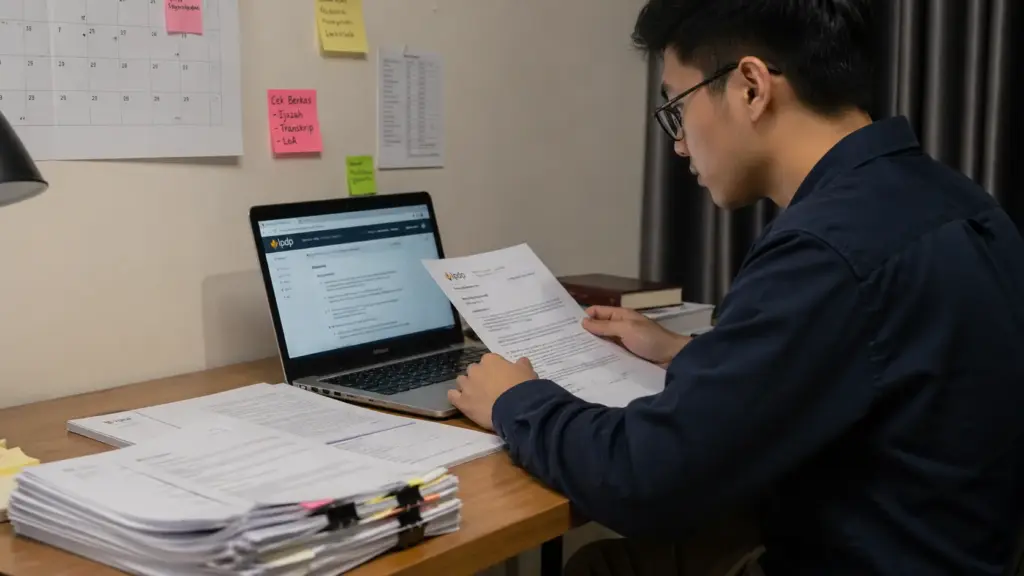 Persiapan Dokumen dan Mekanisme Sanggah dalam Pengumuman LPDP 2026