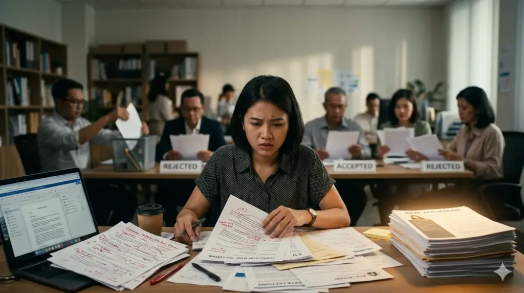 Kesalahan Umum dan Cara Menghindarinya