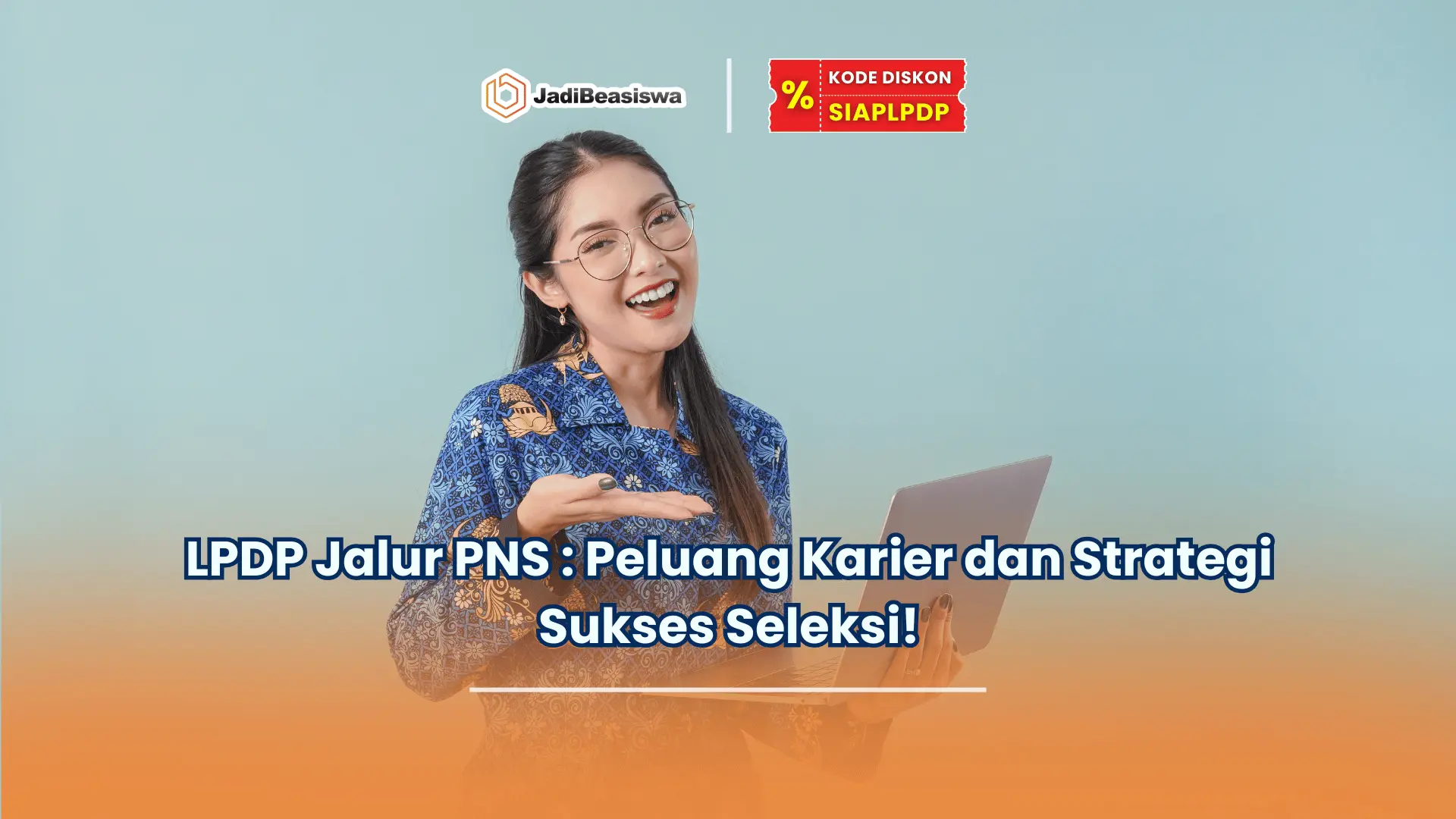 lpdp jalur pns