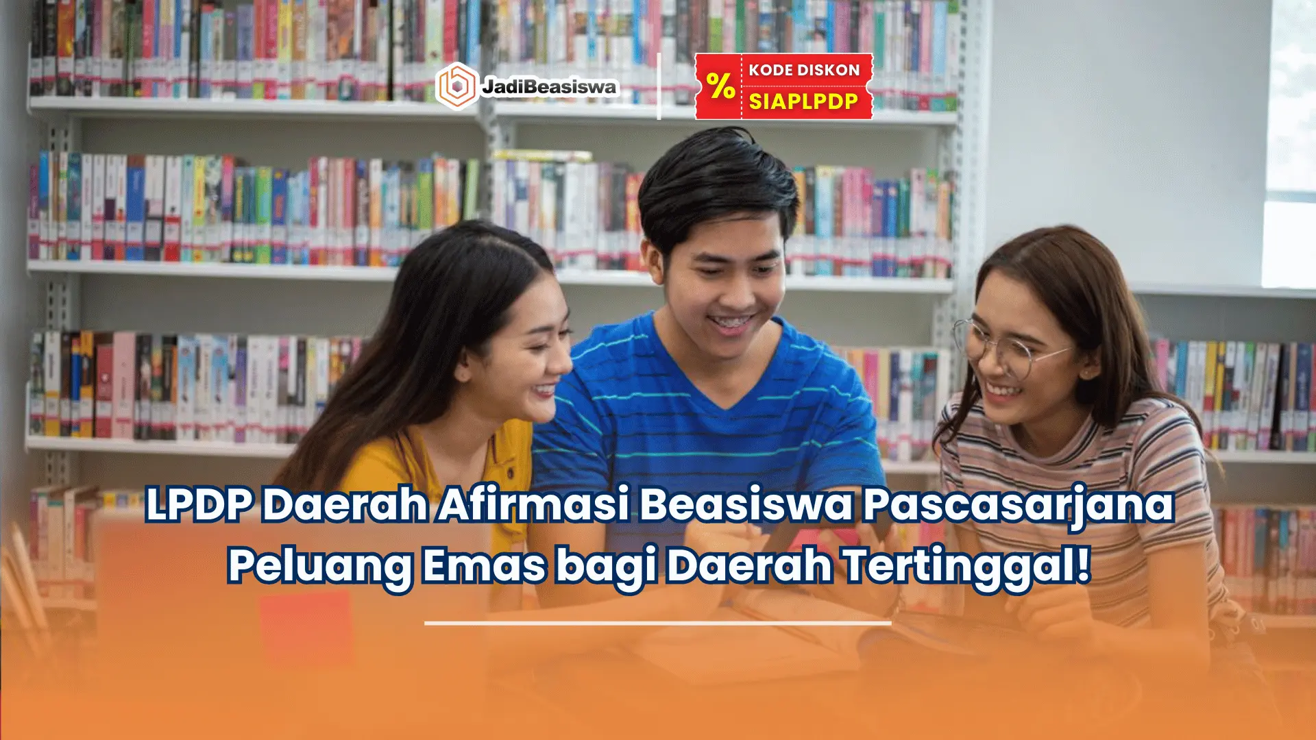 LPDP daerah afirmasi