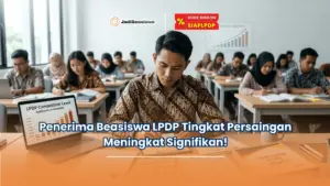 penerima beasiswa LPDP