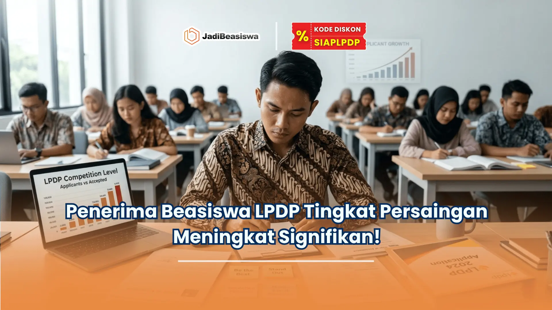 penerima beasiswa LPDP