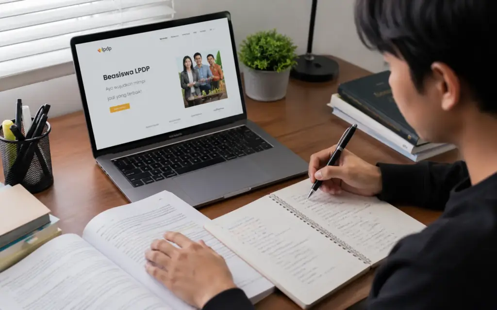 Jenis Essay LPDP yang Wajib Dipersiapkan Pelamar