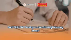 soal tbs lpdp
