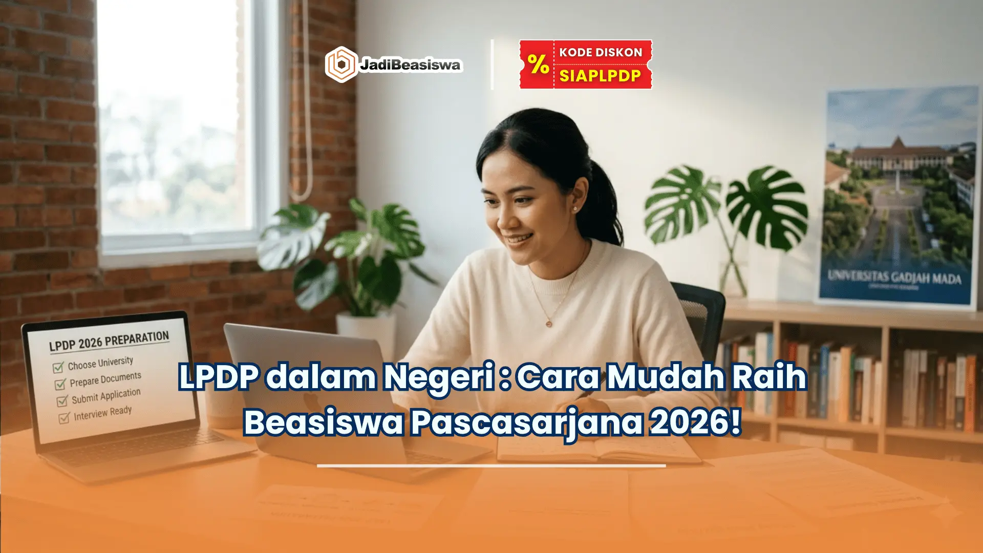 LPDP dalam negeri