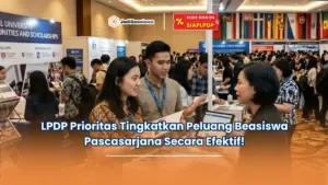 LPDP Prioritas Tingkatkan Peluang Beasiswa Pascasarjana Secara Efektif!