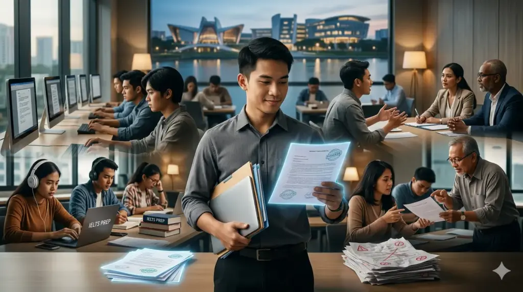 Strategi Sukses Menghadapi Seleksi