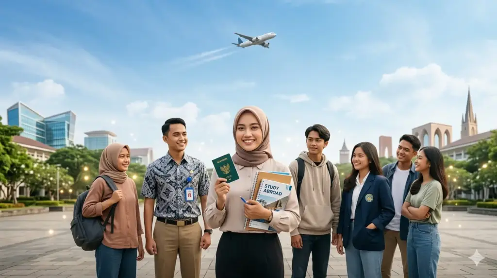 Peluang dan Relevansi Beasiswa 2026