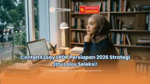 contoh essay lpdp