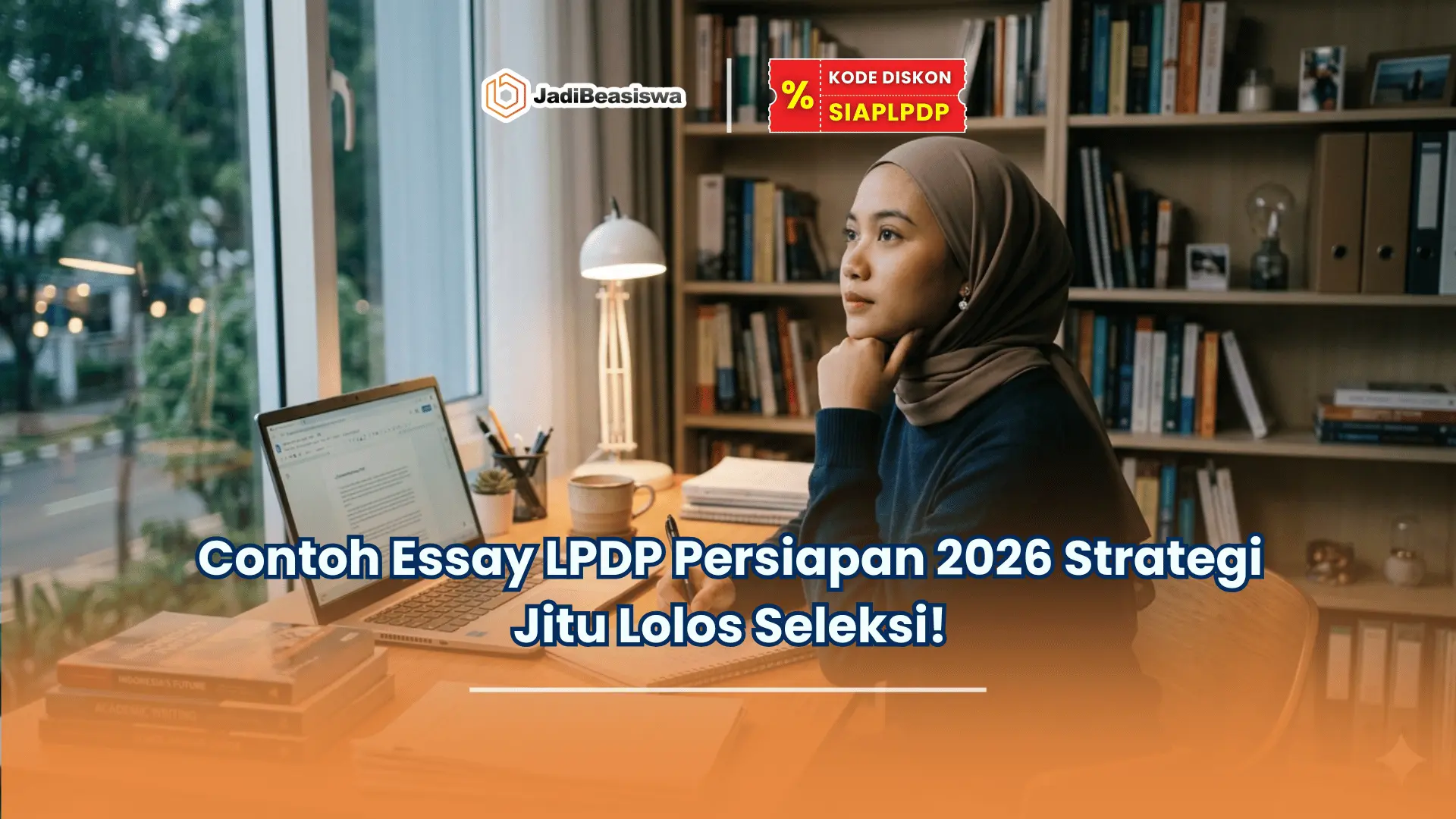 contoh essay lpdp