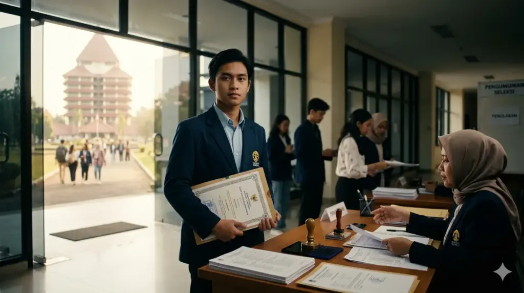 Komitmen dan Integritas Peserta Beasiswa