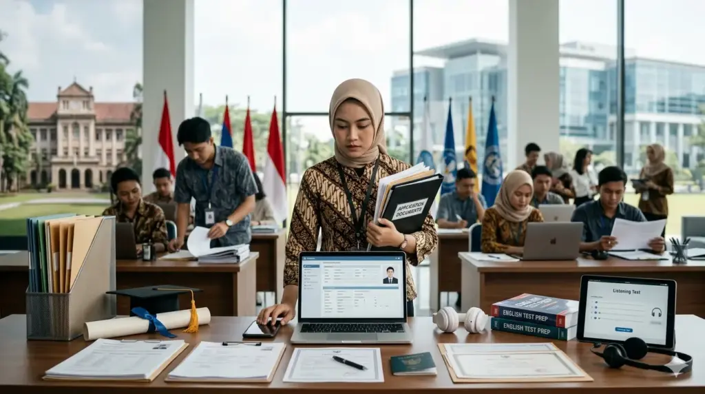 Kebijakan Persyaratan Pendaftaran