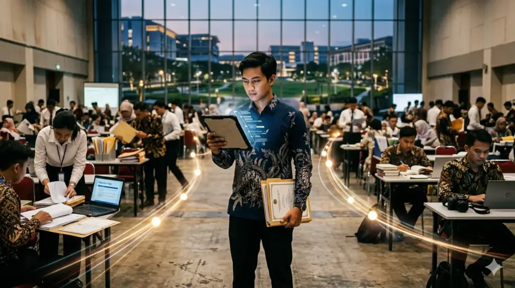 Strategi Memaksimalkan Peluang Beasiswa