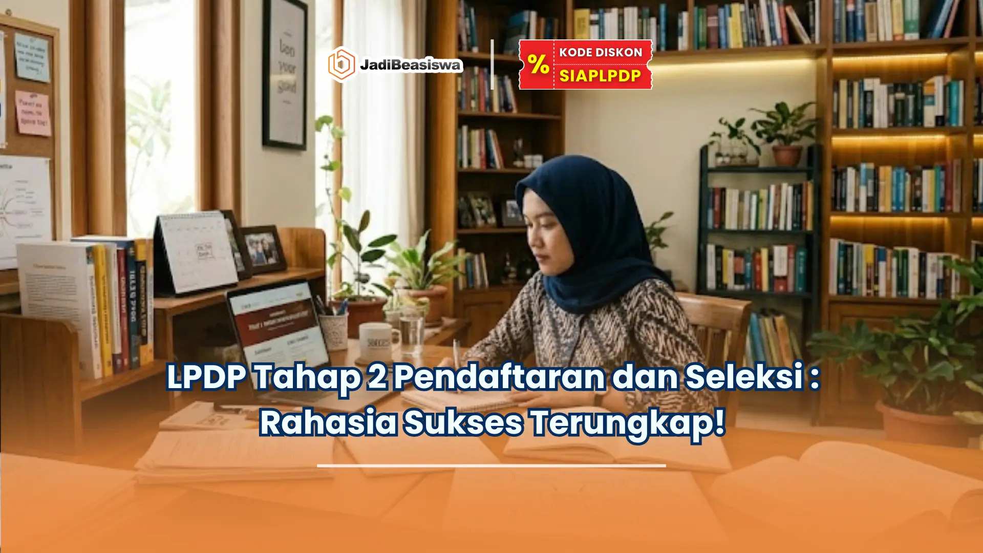 LPDP Tahap 2 Pendaftaran dan Seleksi : Rahasia Sukses Terungkap!