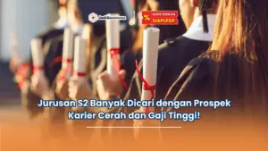 jurusan S2 yang banyak dicari