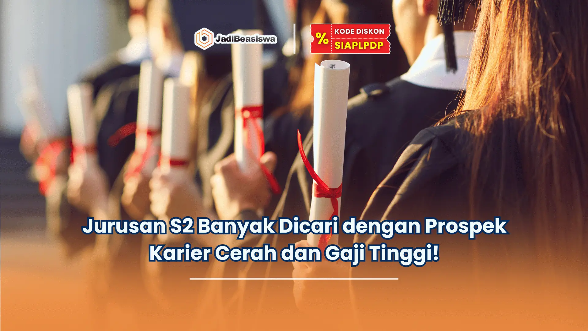 jurusan S2 yang banyak dicari