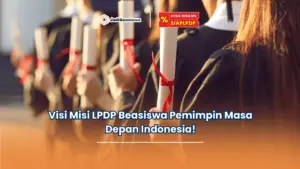 visi misi LPDP
