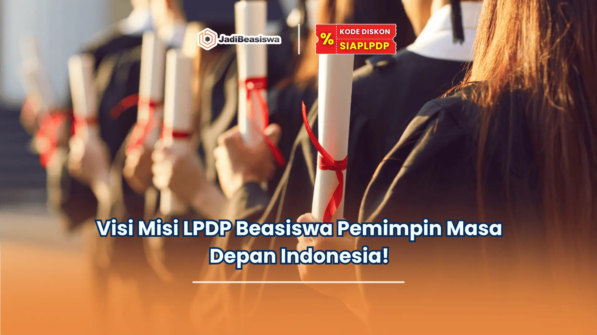 visi misi LPDP