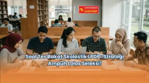 soal tes bakat skolastik lpdp