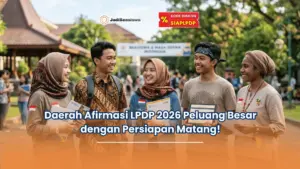 daerah afirmasi LPDP
