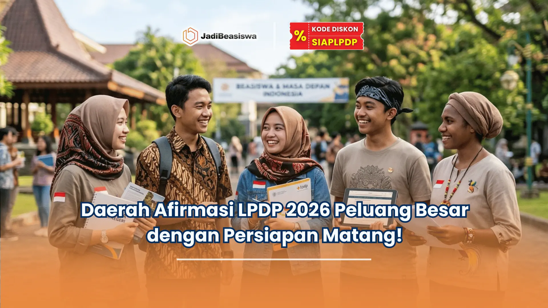 daerah afirmasi LPDP