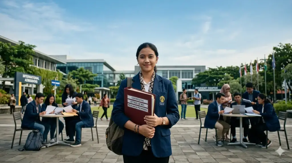 Strategi Pemenuhan Persyaratan Kunci