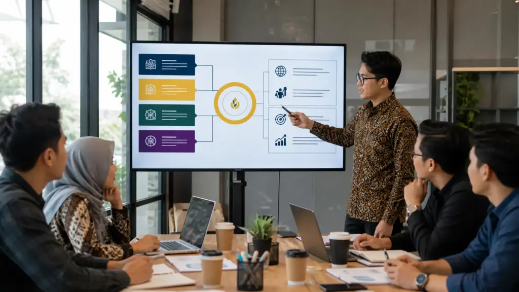 Struktur Program LPDP Kewirausahaan dan Tujuan Strategisnya