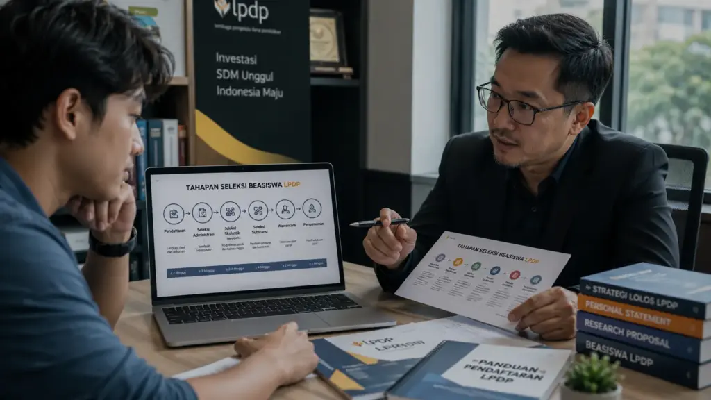 Memahami Tahapan Seleksi LPDP secara Runtut