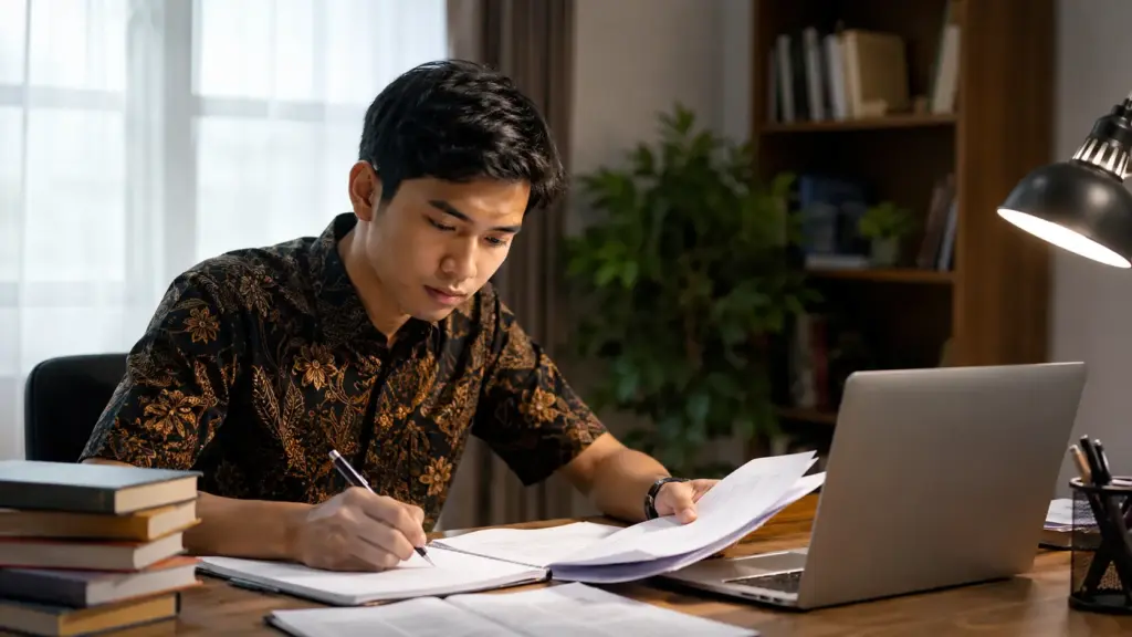Peran Rekam Jejak Akademik dan Pengalaman