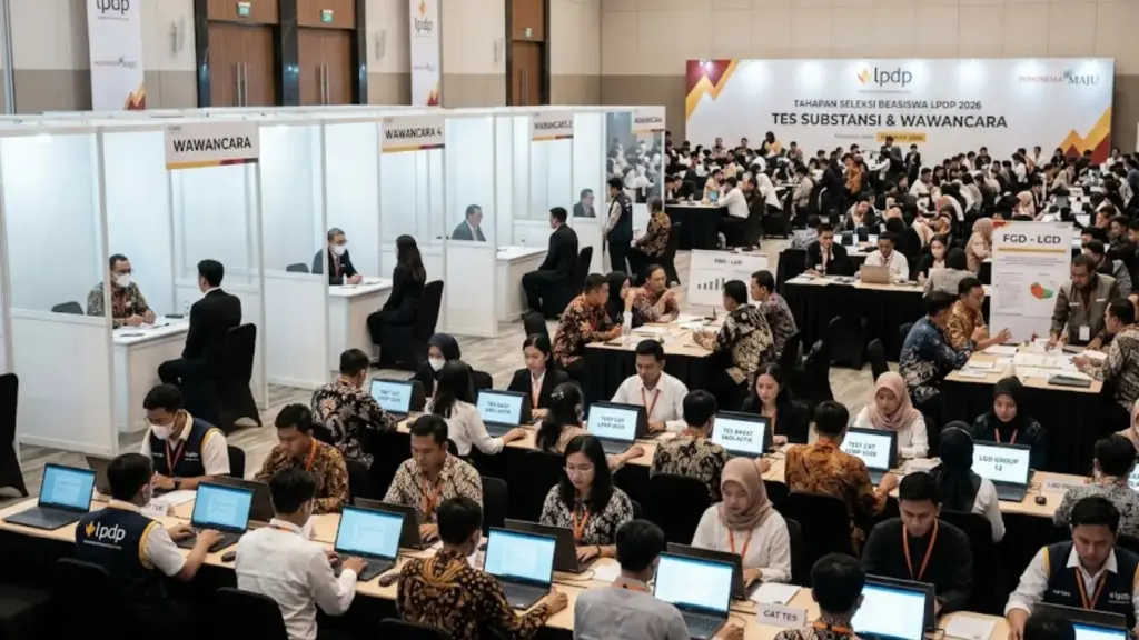 Menyelami Tahapan Seleksi LPDP 2026