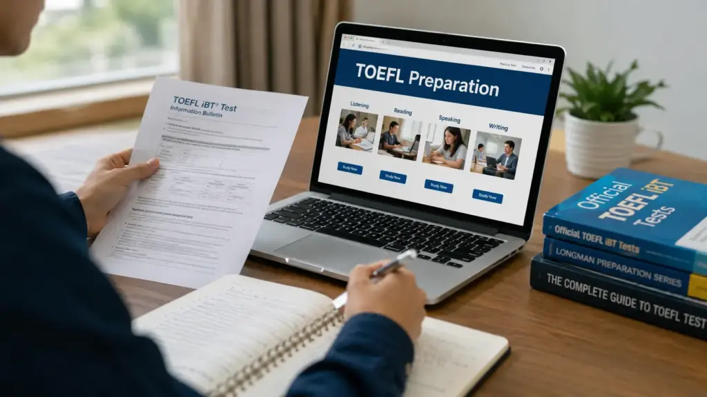  Mengenal Syarat Syarat TOEFL LPDP yang Harus Dipenuhi