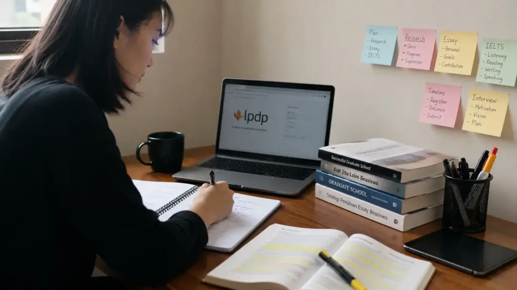 Menyelami Proses Seleksi LPDP Secara Sistematis