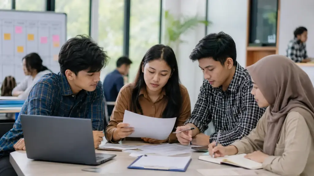 Pola Seleksi dan Hal yang Perlu Diperhatikan