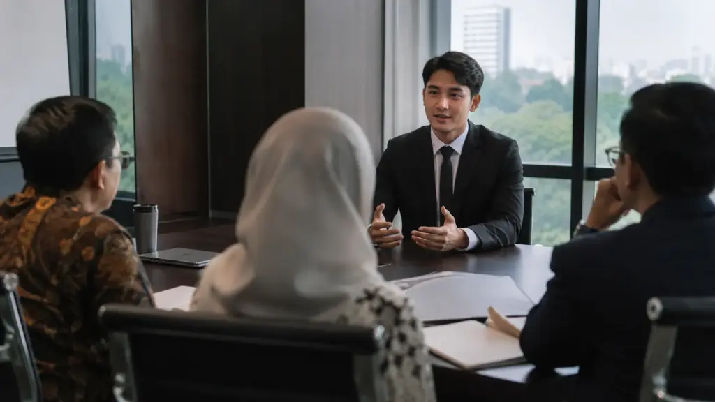 Pola Umum Pertanyaan Wawancara LPDP