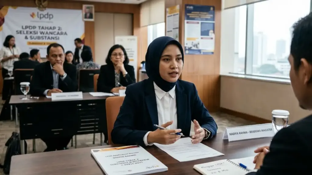 Mengapa Siap LPDP Tahap 2 Menjadi Penentu Utama