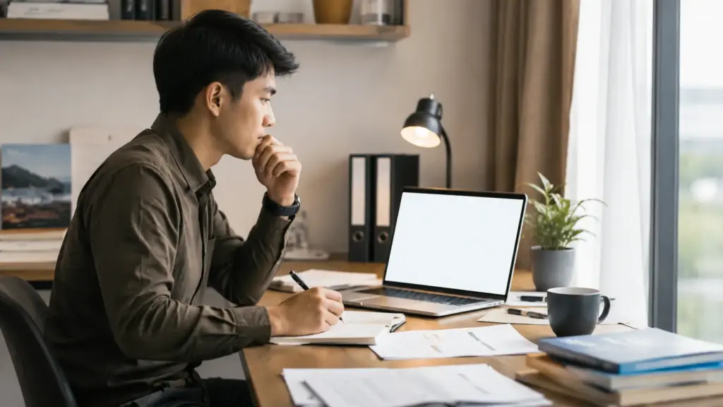 Langkah Awal Menulis Personal Statement LPDP