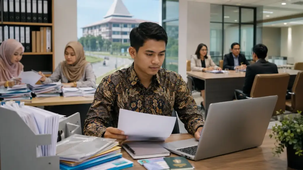 Tahapan Seleksi LPDP Jalur PNS