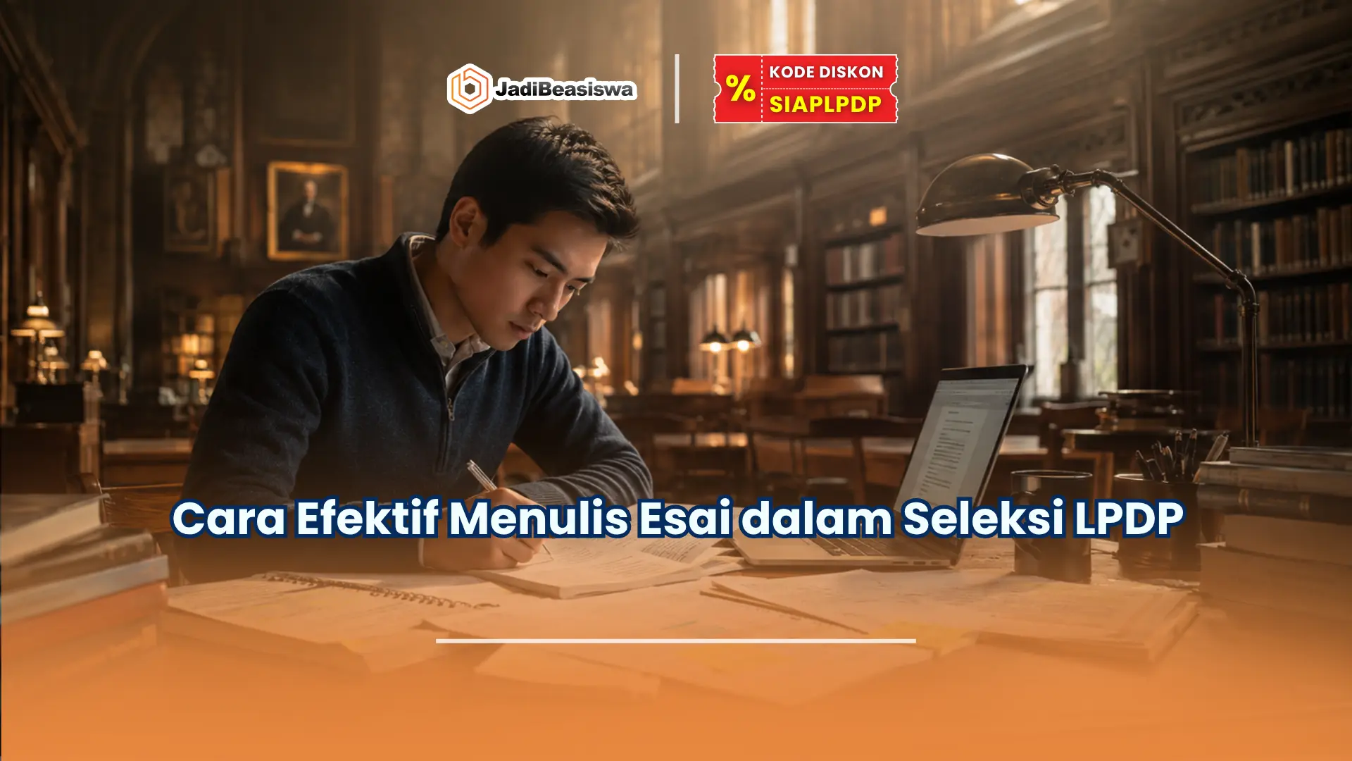 Cara Efektif Menulis Esai dalam Seleksi LPDP