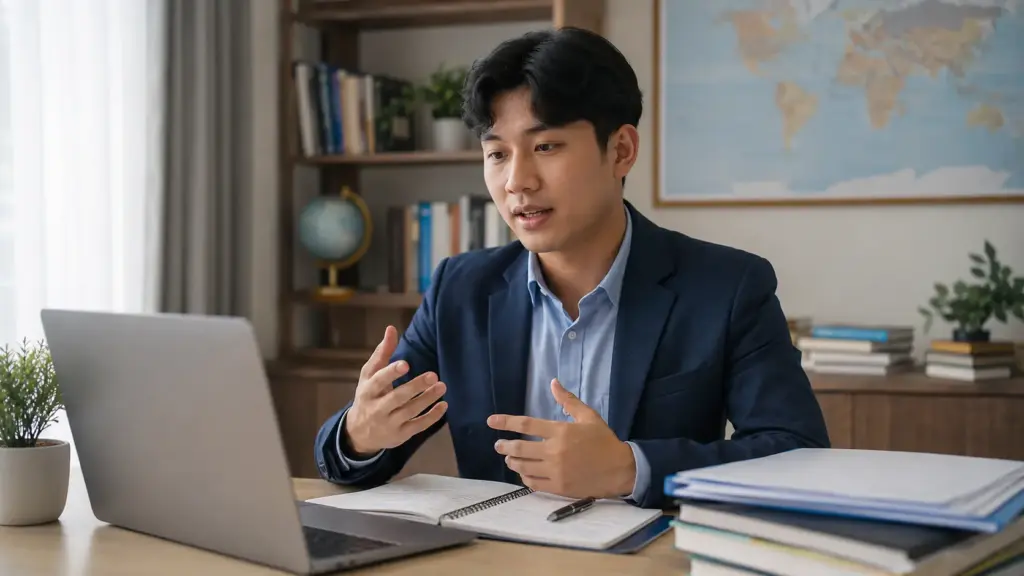 Strategi Persiapan Interview LPDP Bahasa Apa yang Efektif
