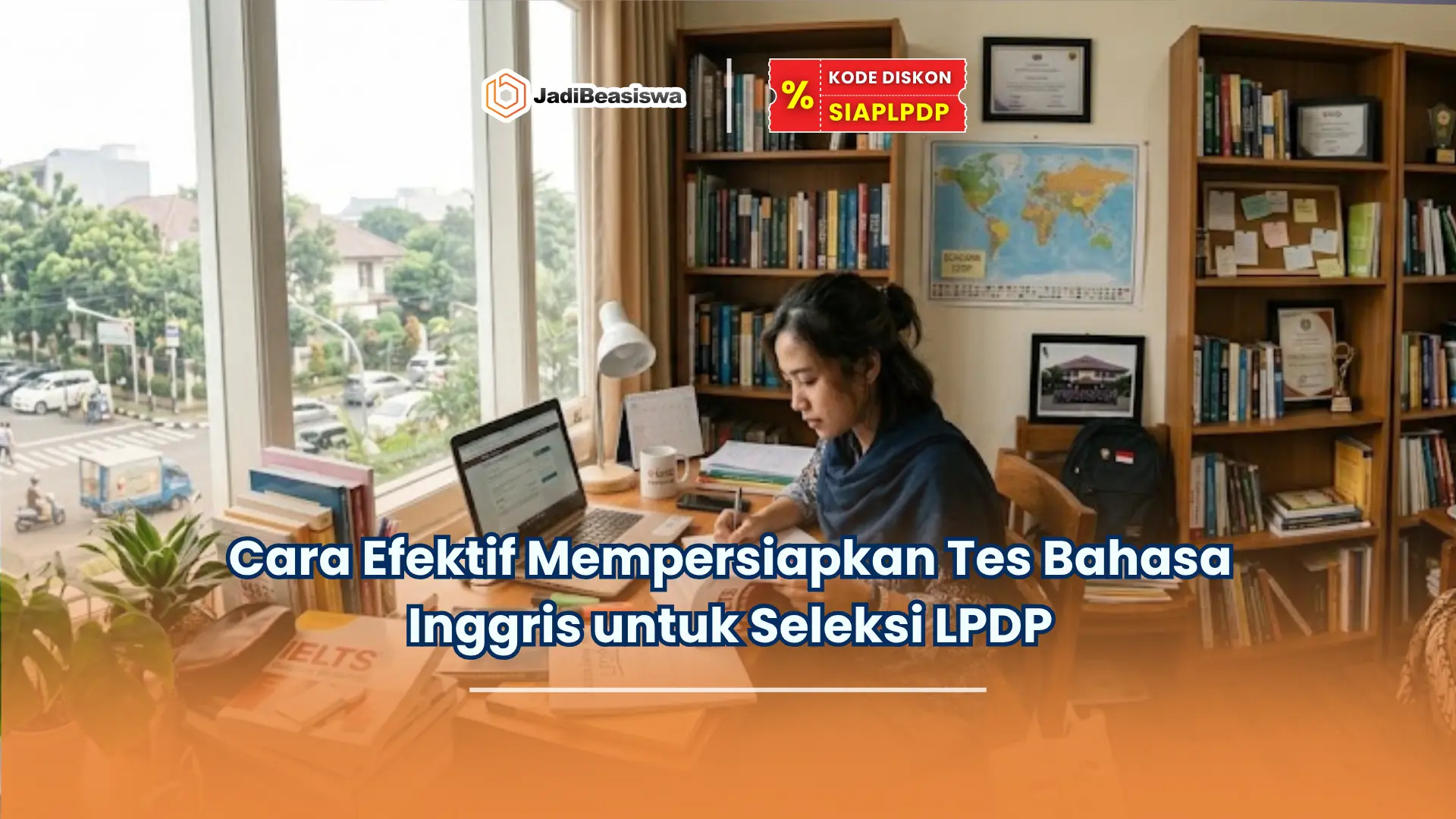 Cara Efektif Mempersiapkan Tes Bahasa Inggris untuk Seleksi LPDP