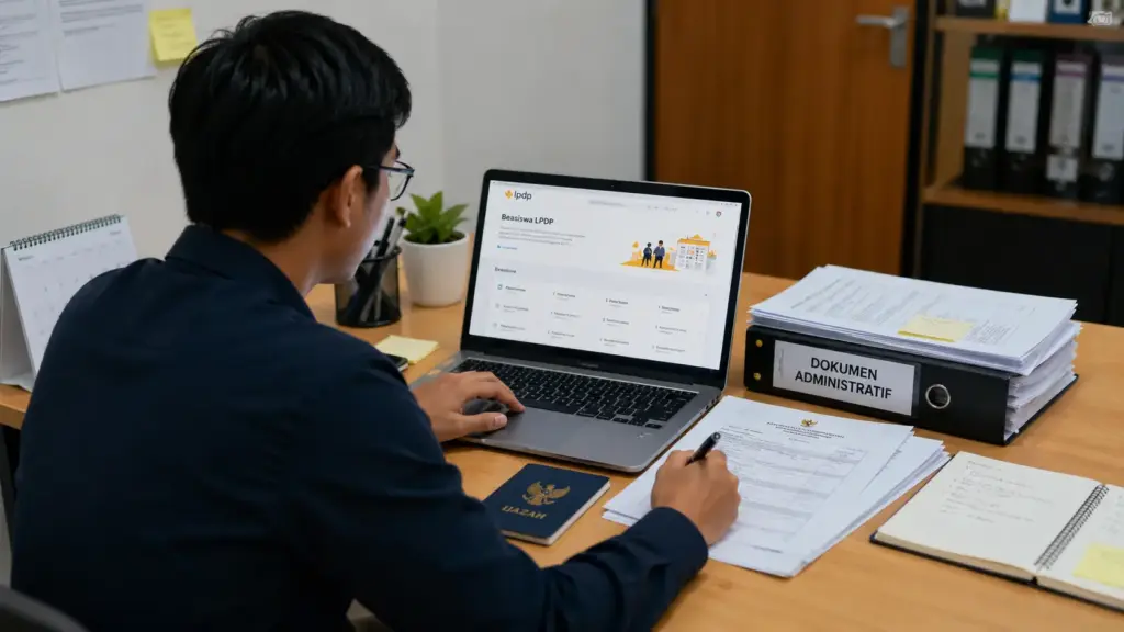 Syarat Administratif dan Akademik LPDP Dalam Negeri