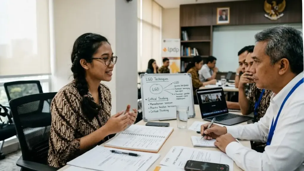 Menambah Kualitas Persiapan LPDP Tahap 2