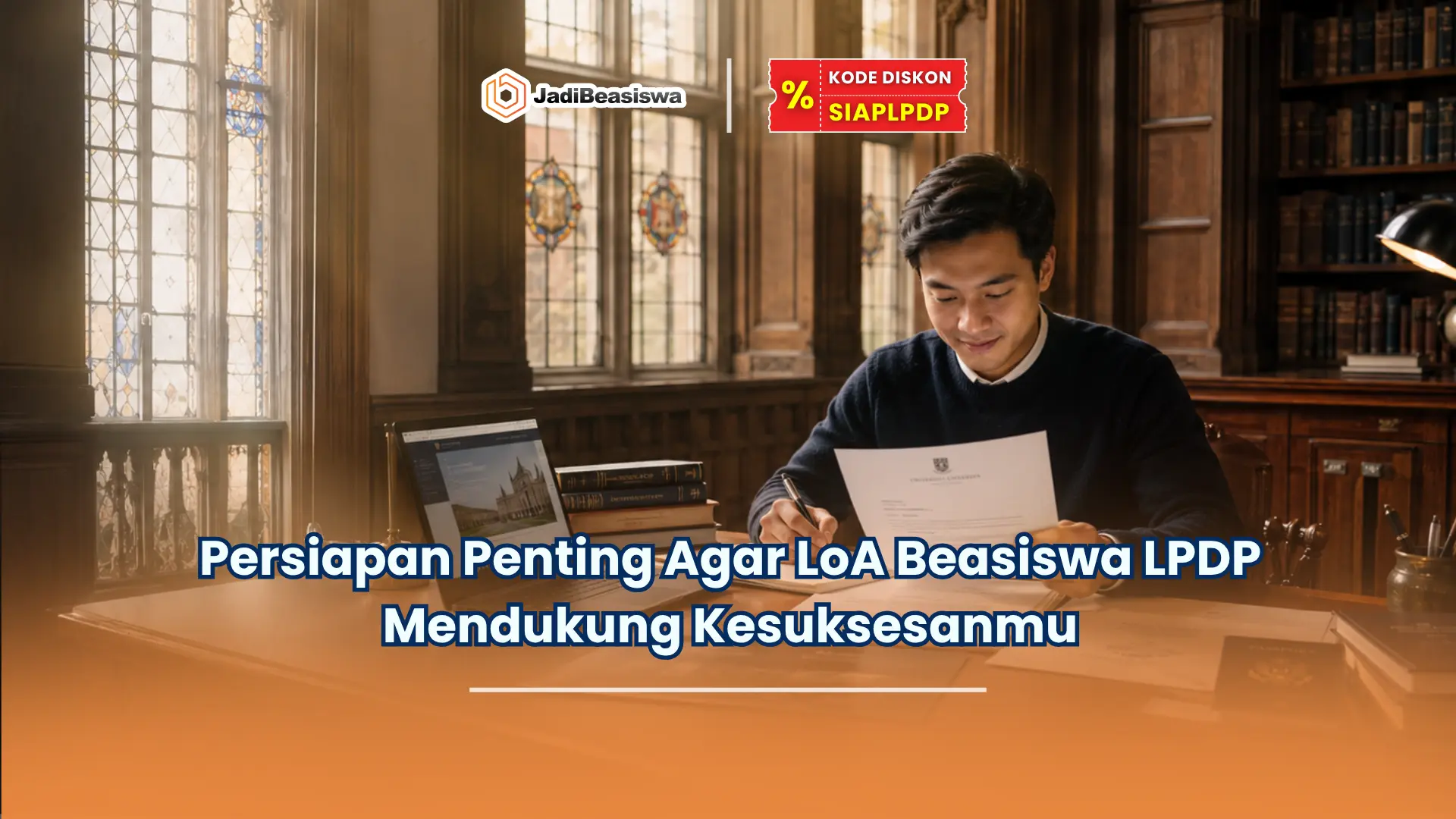 Persiapan Penting Agar LoA Beasiswa LPDP Mendukung Kesuksesanmu