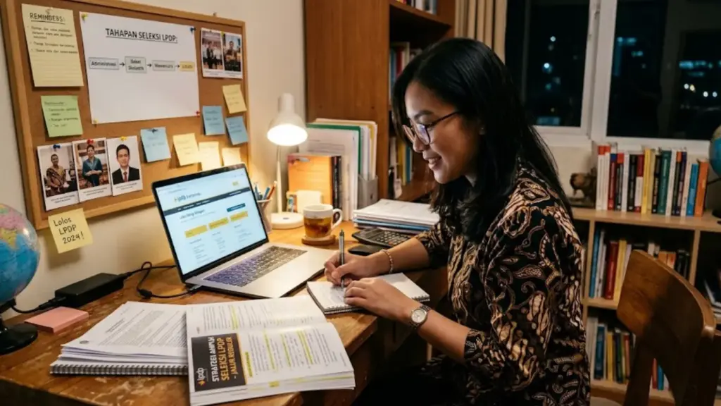 Strategi Ampuh Lolos Setiap Tahapan Seleksi LPDP