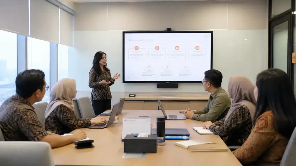 Peran Prioritas dan Program Pendampingan di LPDP Batch 2