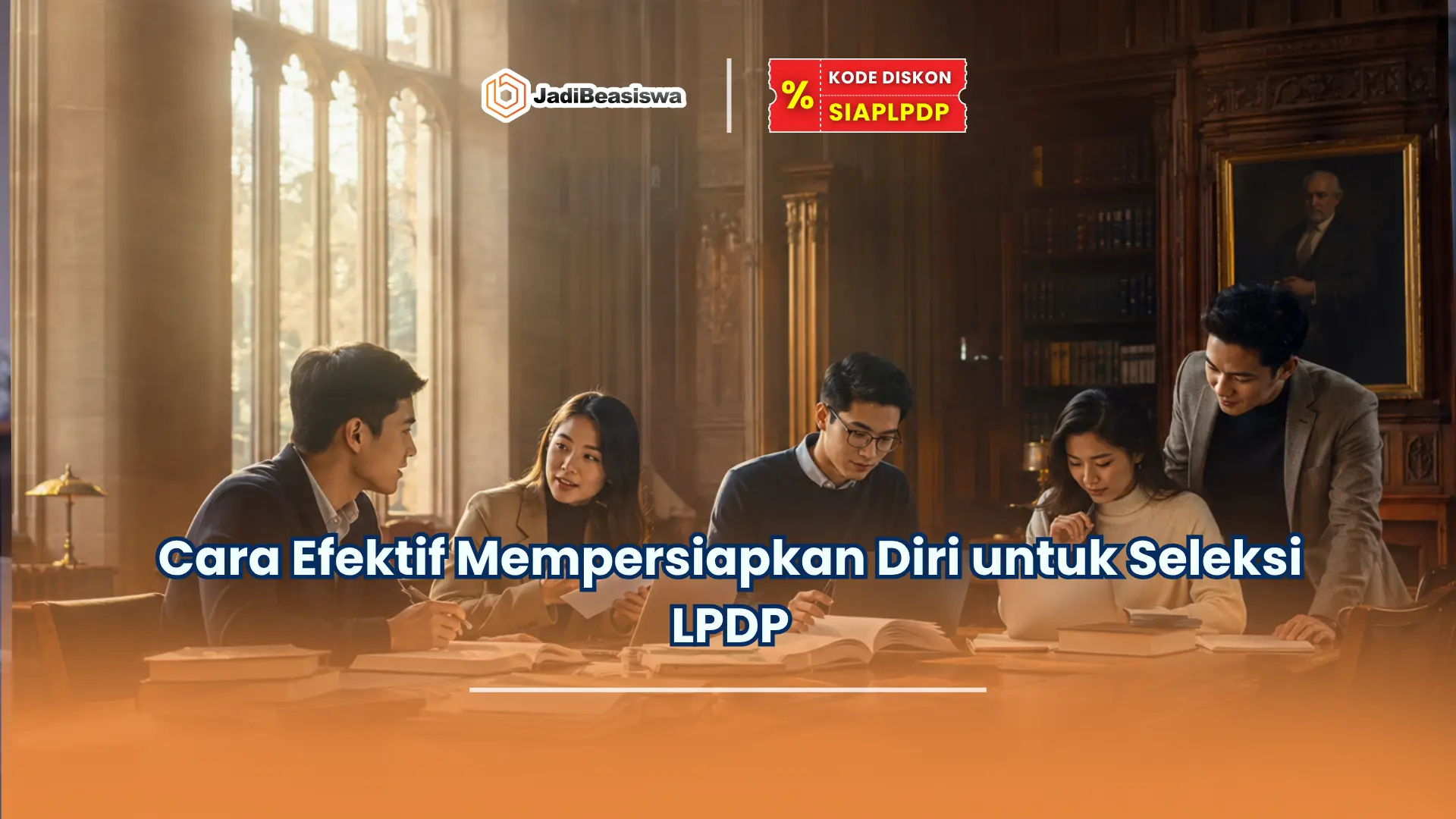Cara Efektif Mempersiapkan Diri untuk Seleksi LPDP